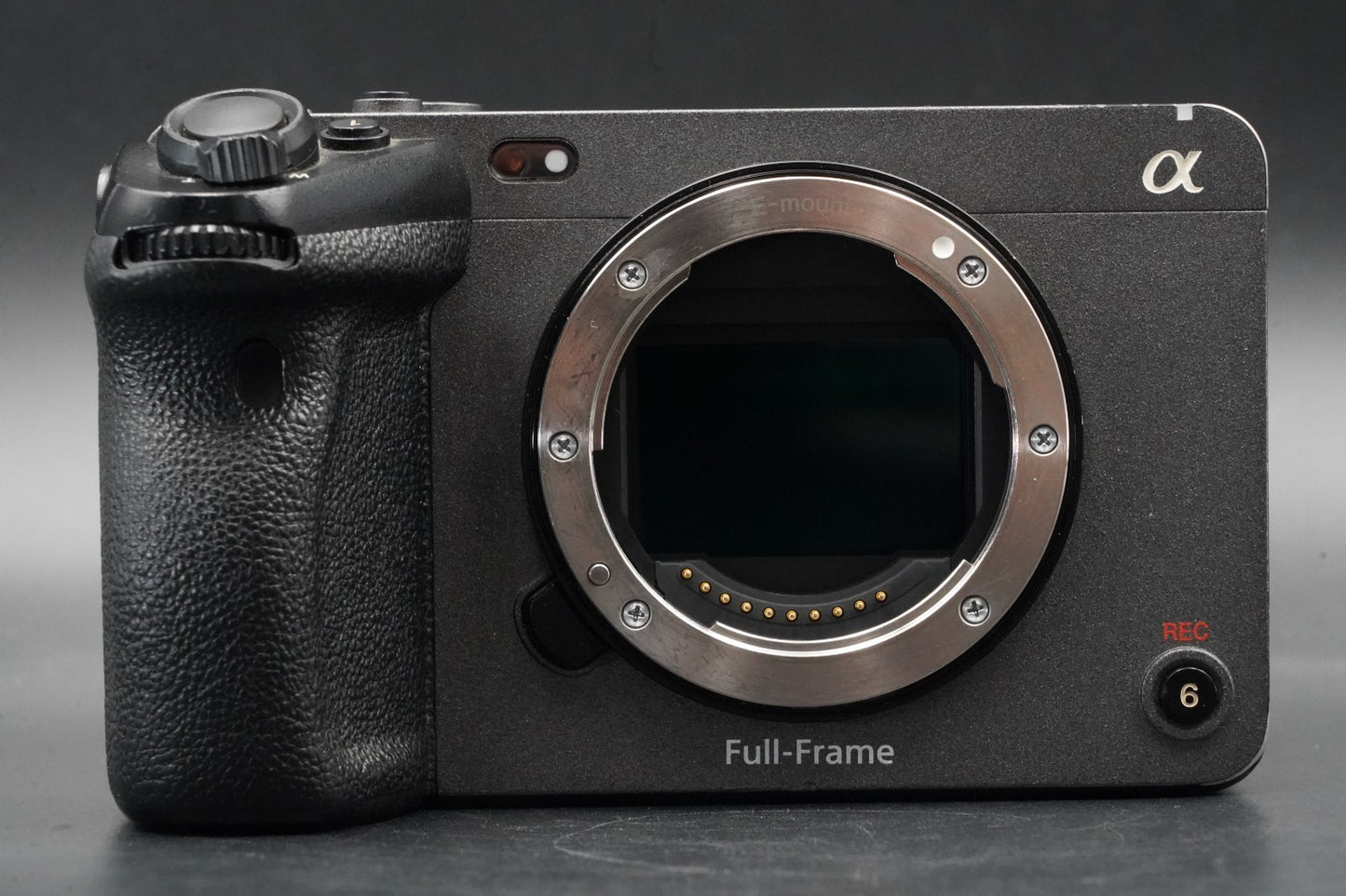 ONLY 539 cuts!! SONY FX3 ILME-FX3 Cinema Line Camera 11039