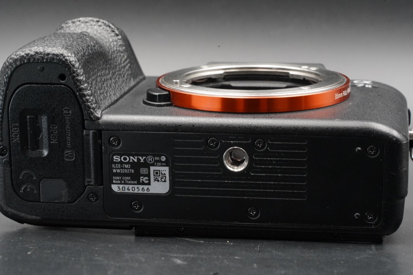 SONY Alpha a7 II ILCE-7M2 Body Mirrorless 35 Language 10732