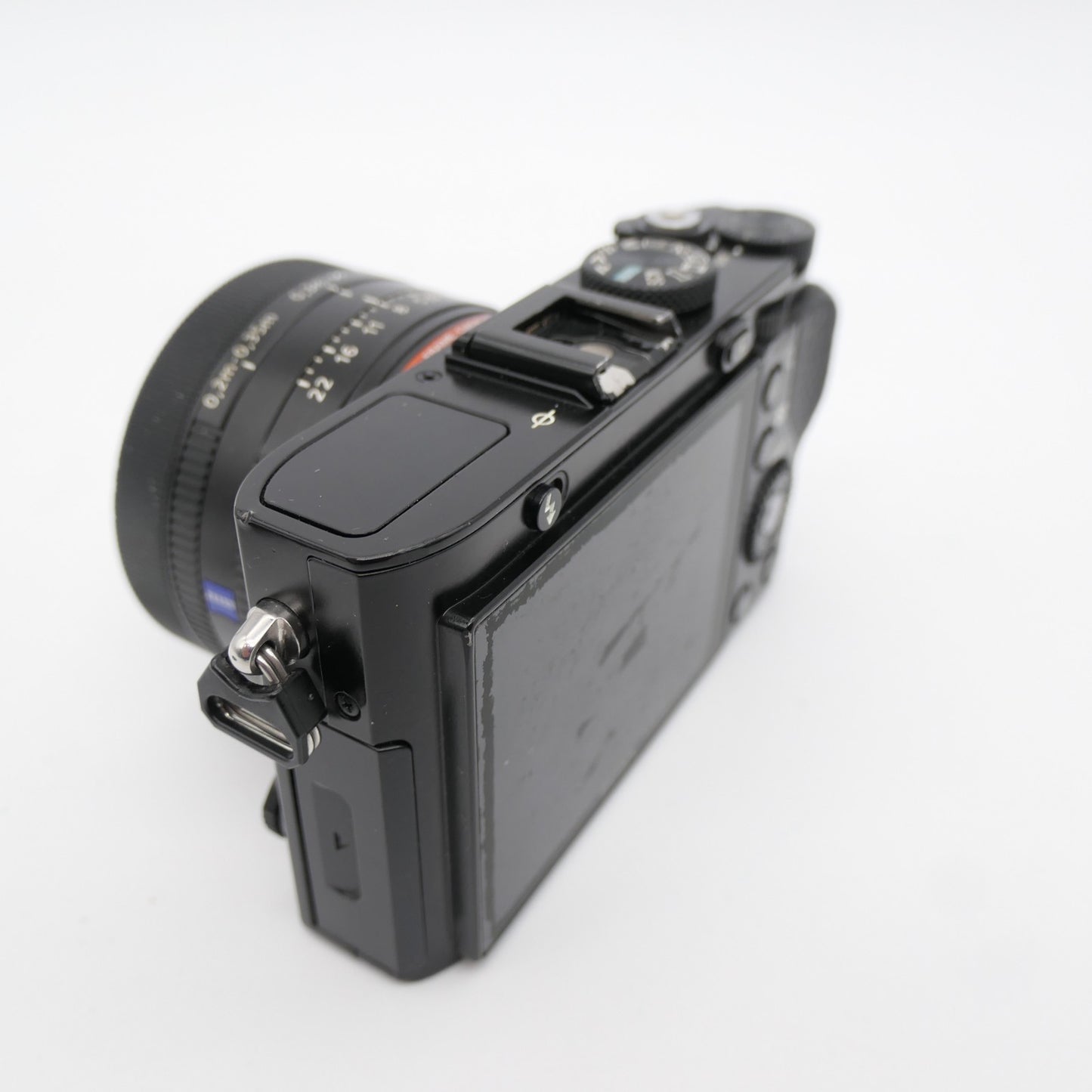 Sony Cyber-shot DSC-RX1 Compact Digital Camera English OK [] US STOCK #8138