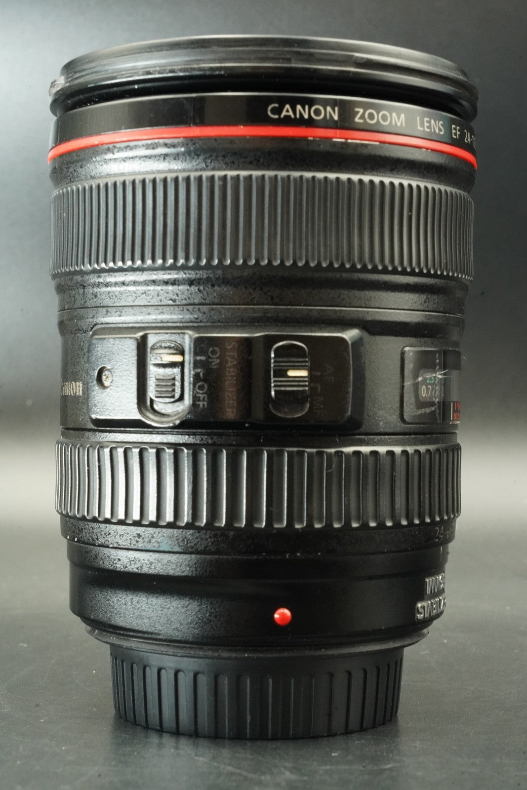 Canon EF 24-105mm f/4 L IS USM Zoom Lens EF Mount US Duty Paid 11650
