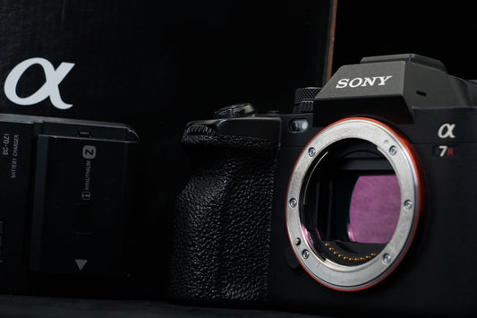 Sony A7R V ILCE-7RM5 Mirrorless Digital Camera US STOCK #10322