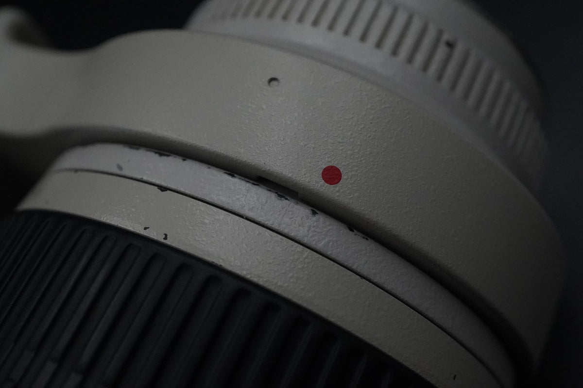 Canon EF 70-200mm F/2.8 L USM Telephoto Zoom AF Lens JAPAN #12127