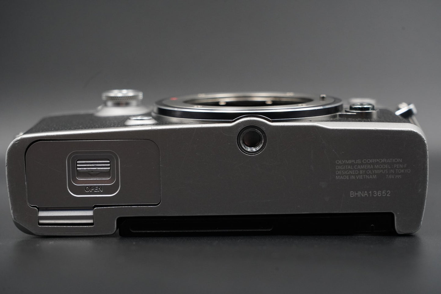 Olympus PEN-F Digital Mirrorless Camera Body Digital Camera US DUTY PAID 10452