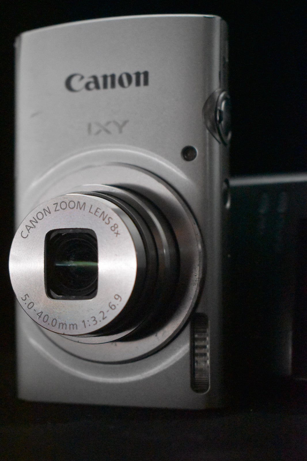Canon PowerShot IXY 200 ELPH 185 Digital Camera 8x Zoom [] US STOCK #8105