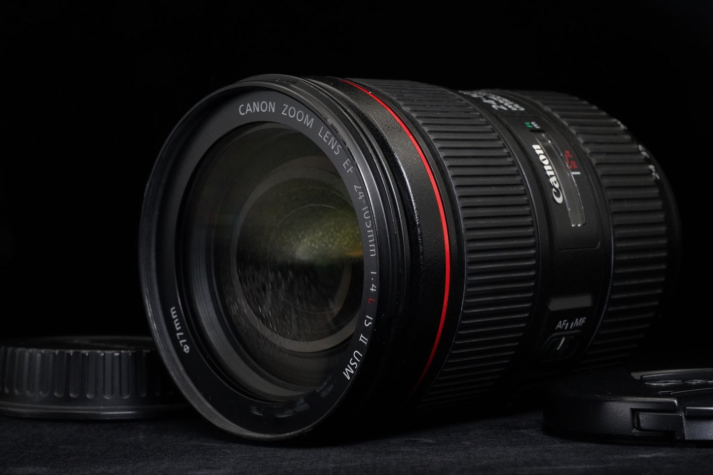Canon EF 24-105mm f/4 L IS II USM Zoom Lens US DUTY PAID 10210