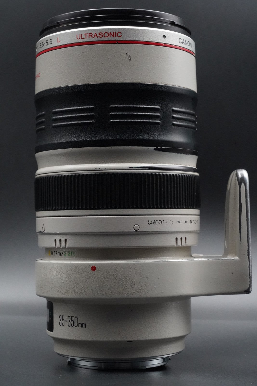 Canon EF 35-350mm f/3.5-5.6 L USM Zoom Telephoto Lens US Duty Paid 10416
