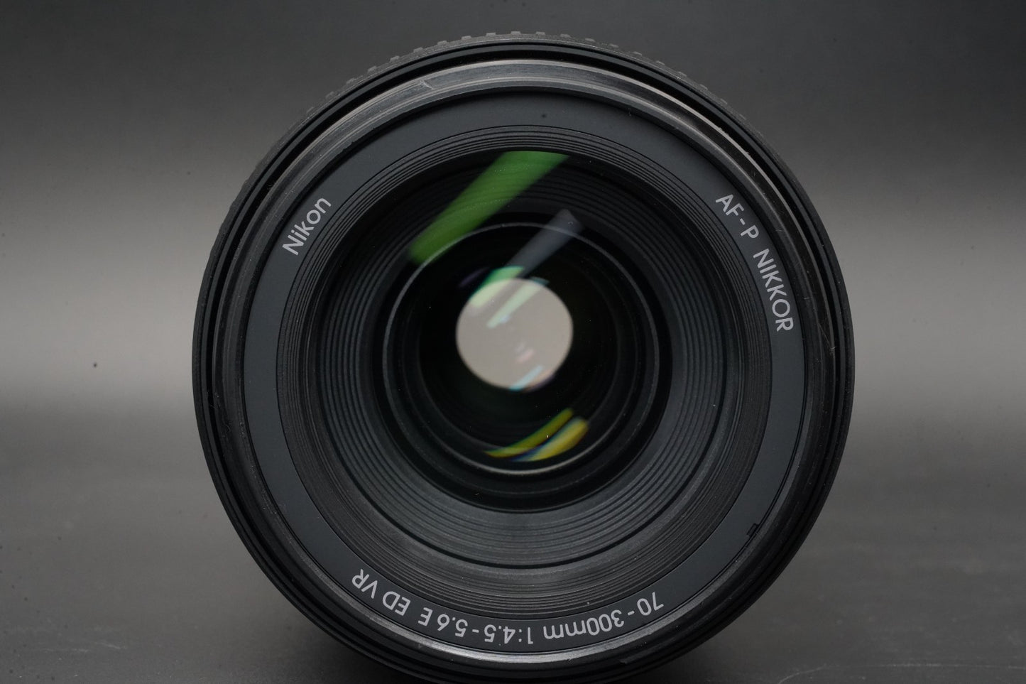 Nikon AF-P NIKKOR 70-300ｍｍ f4.5-5.6 E ED VR Zoom Lens US DUTY PAID 10709