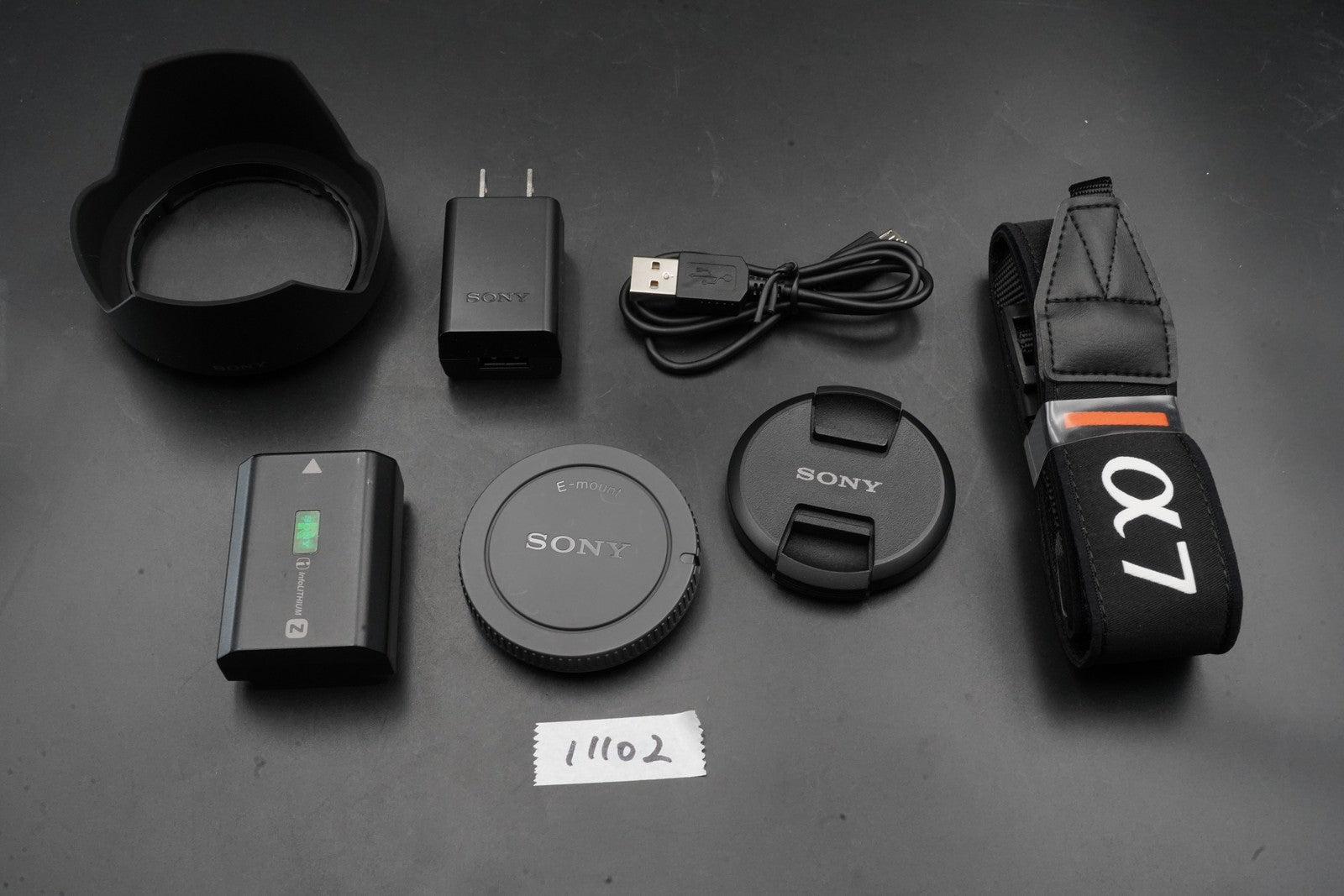 27644 cuts! Sony a7 III ILCE-7M3 Mirrorless Digital Camera w/ 28