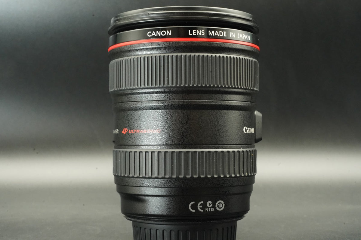 Canon EF 24-105mm f/4 L IS USM Zoom Lens EF Mount #12489