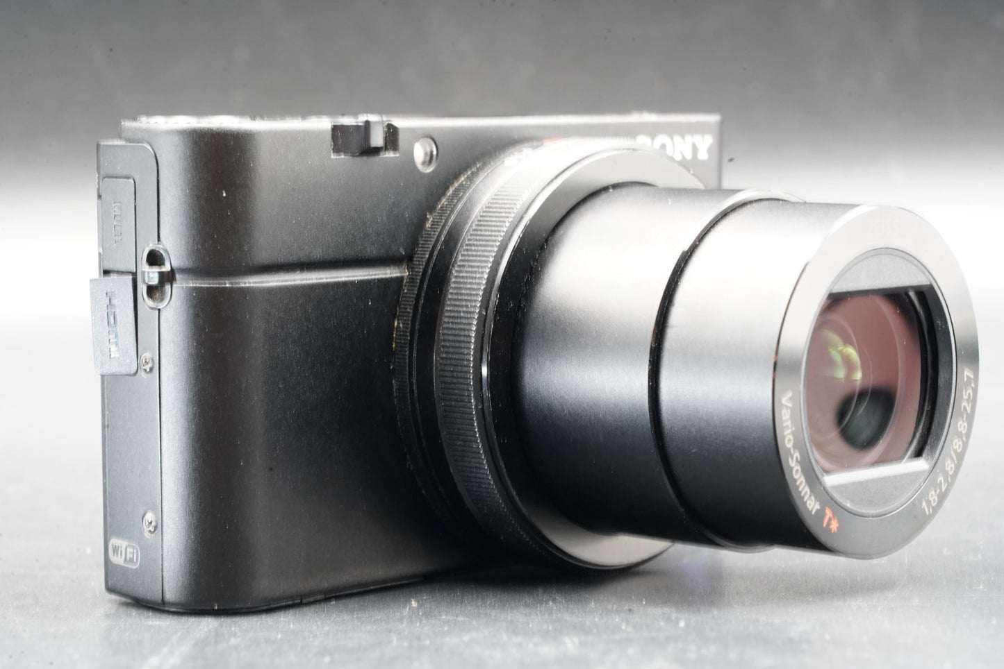 Sony Cyber-shot DSC-RX100M3 III Point Shoot Digital Camera US STOCK #11263