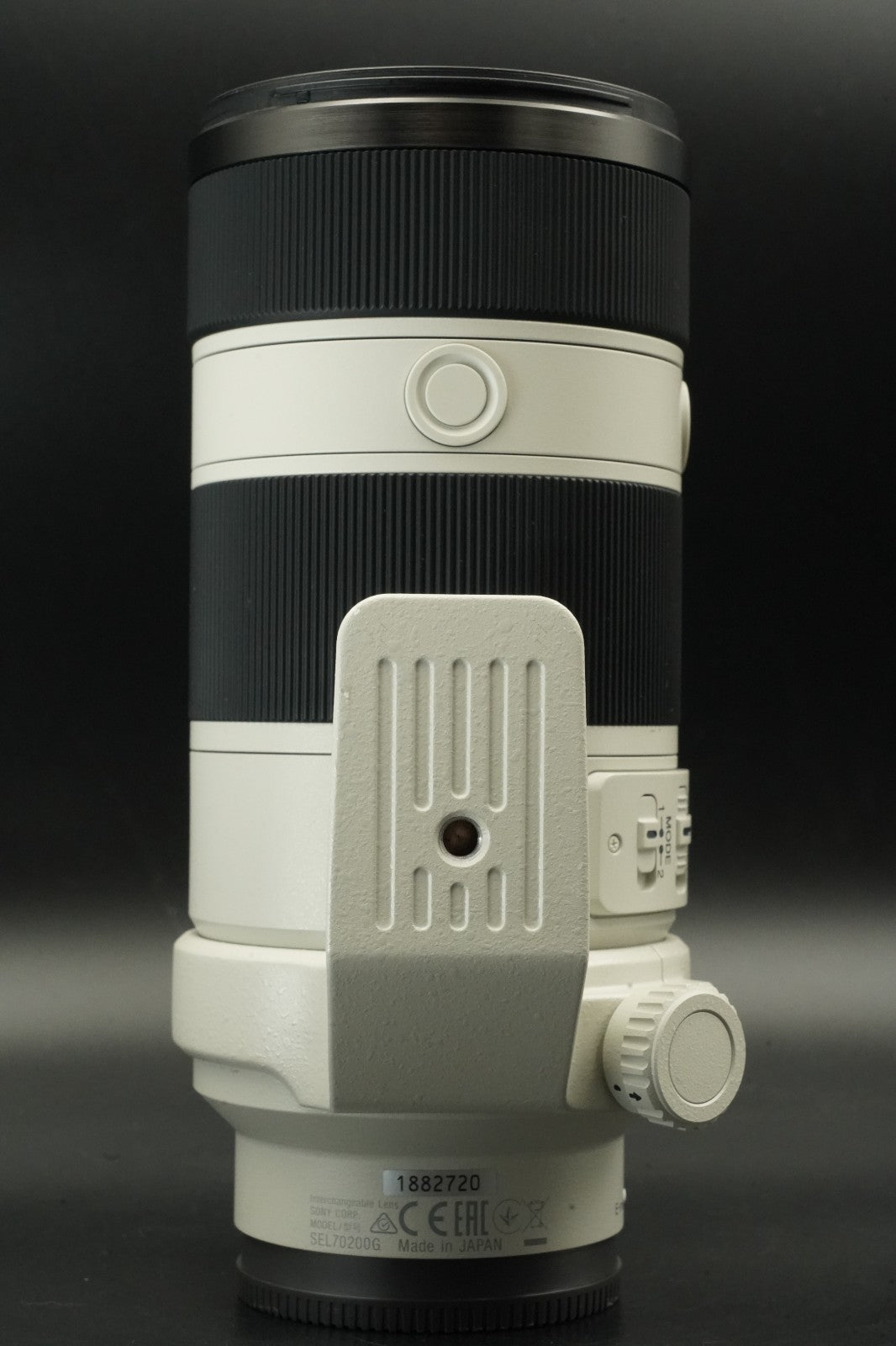 SONY FE 70-200mm F/4 G OSS SEL70200G for SONY E mount ALMOST UNUSED #11494