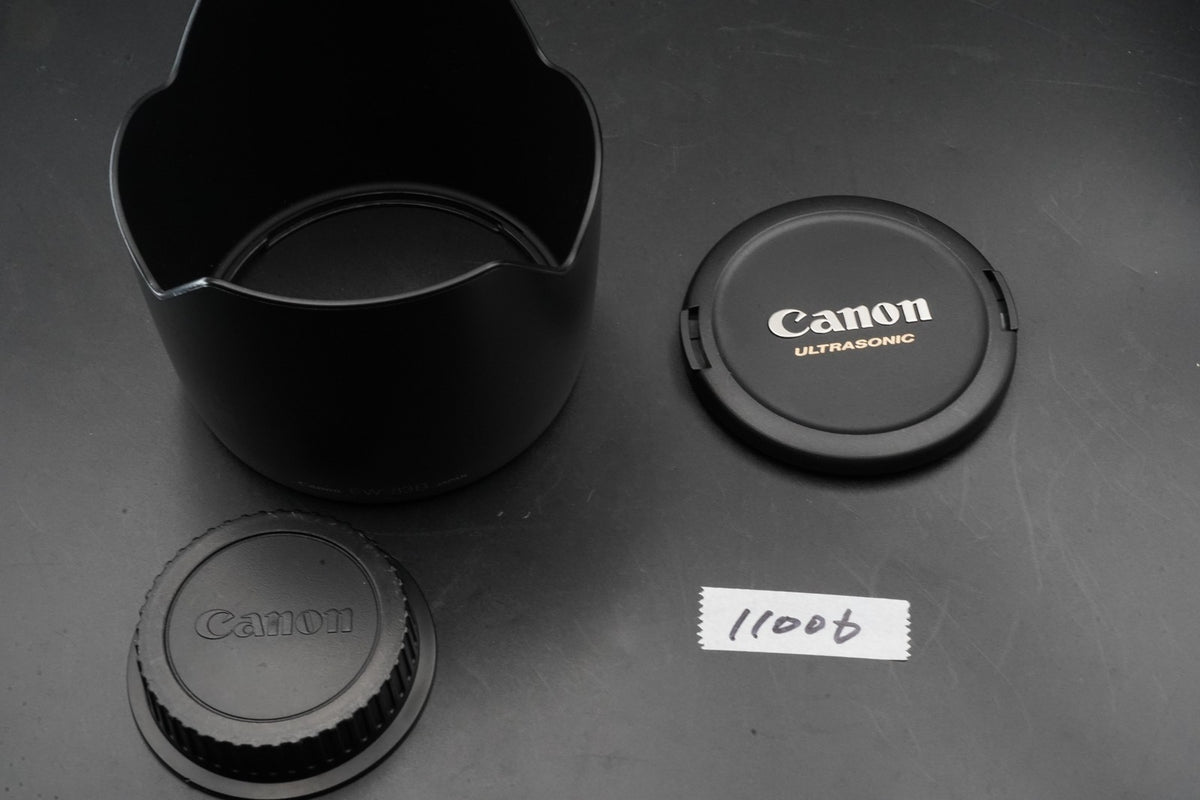 Canon EF 28-70mm f/2.8 L USM AF Lens For EOS EF Mount Used US STOCK #11006
