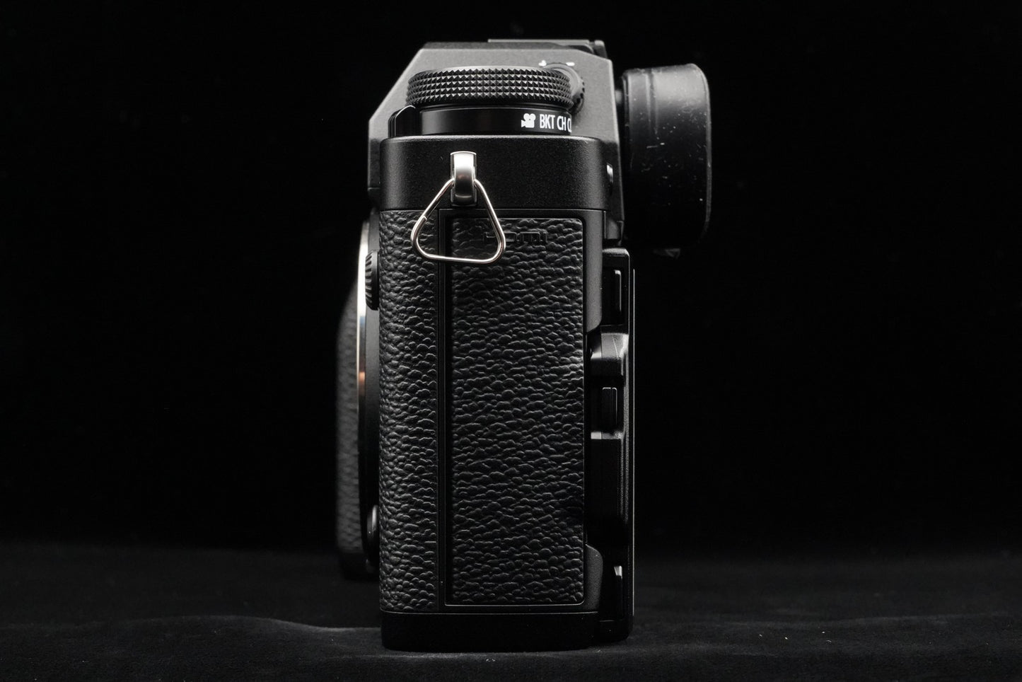 Count 1 [US Duty Paid] Fujifilm X-T3 Mirrorless Digital Camera Black 10271
