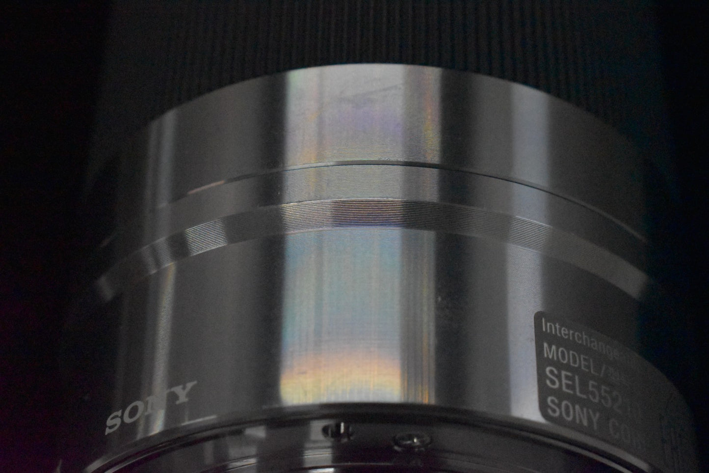 Sony 55-210mm F/4.5-6.3 E Mount OSS Telephoto Lens US Duty Paid 10216