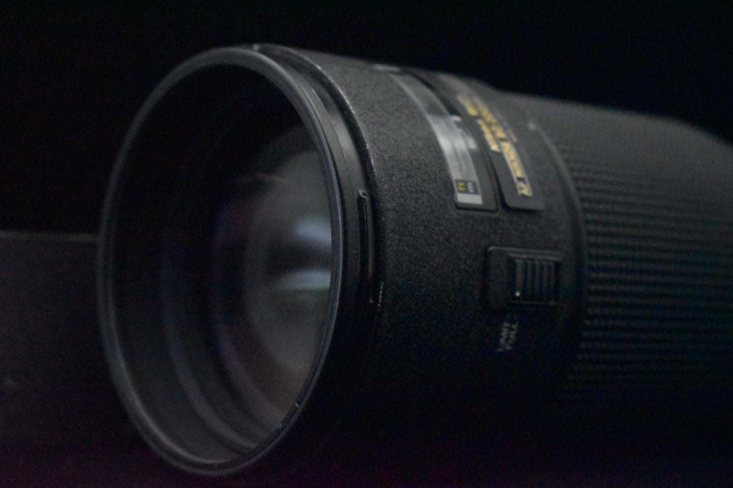 NIKON AF NIKKOR 80-200mm F/2.8D ED Zoom Telephoto Lens US Duty Paid 9359