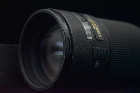 NIKON AF NIKKOR 80-200mm F/2.8D ED Zoom Telephoto Lens US Duty Paid 9359