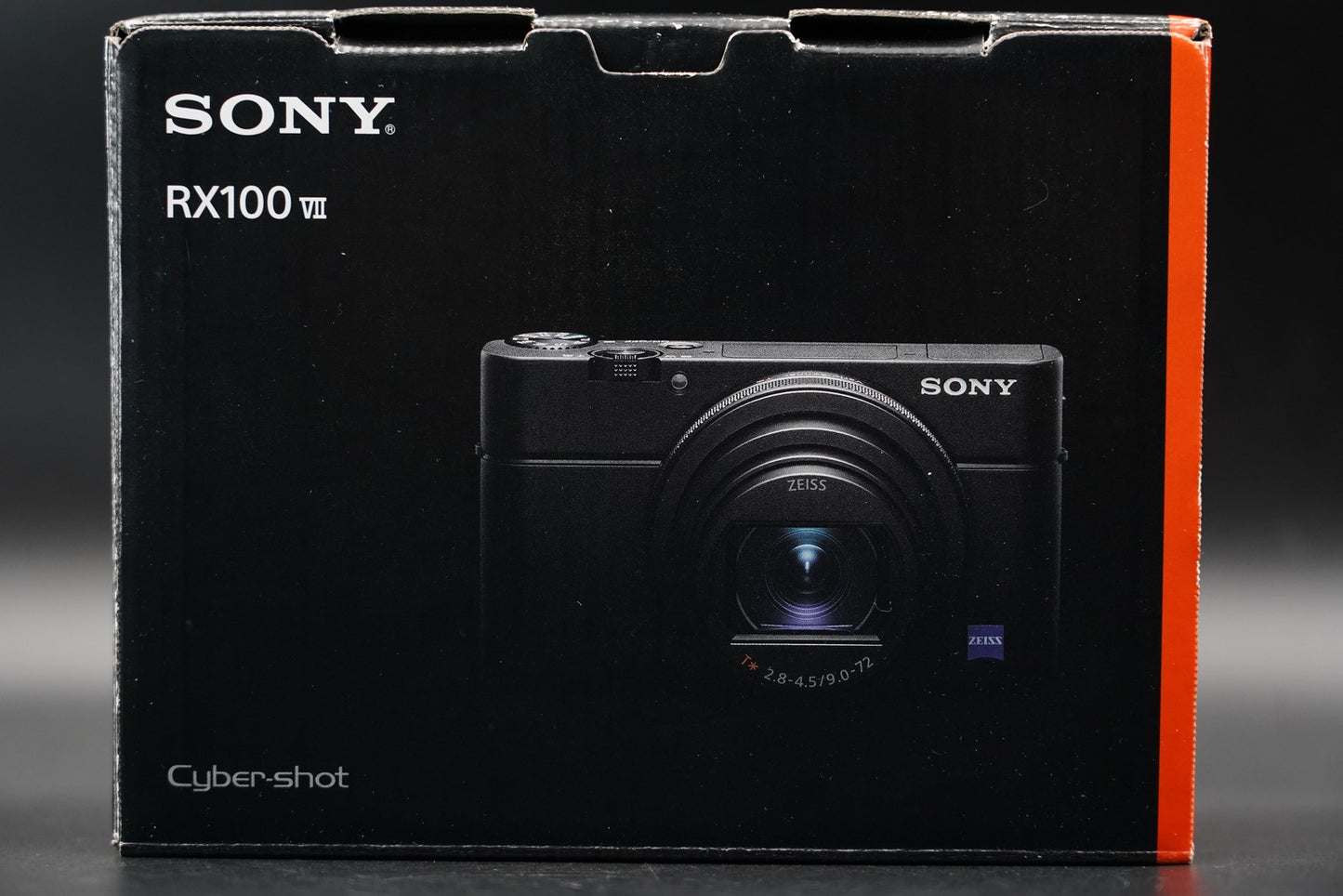 Sony Cyber-Shot DSC-RX100M7G VII Mark 7 Digital Camera ALMOST UNUSED 11369