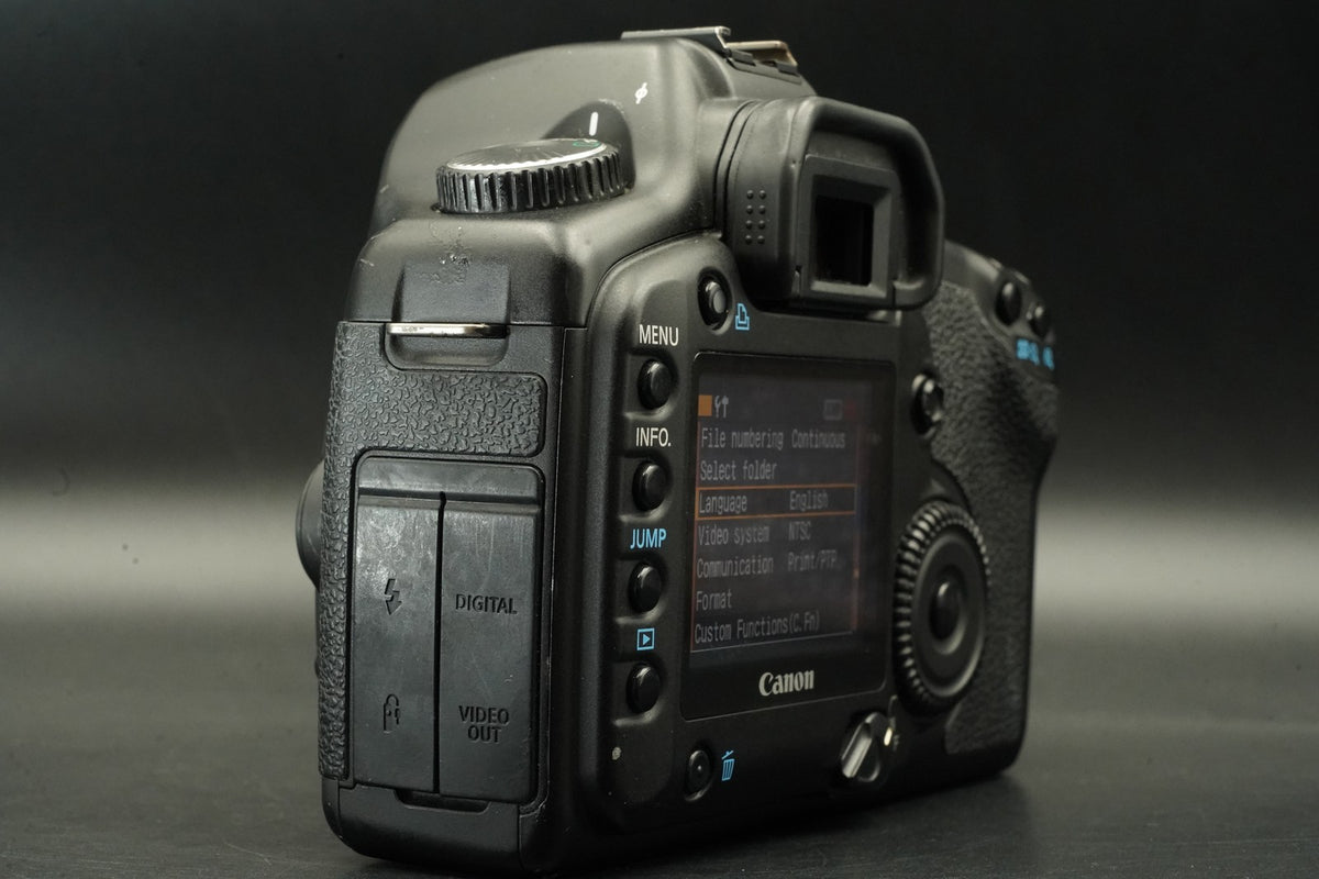Canon EOS 5D Digital SLR Full Frame Camera Body Only #12372