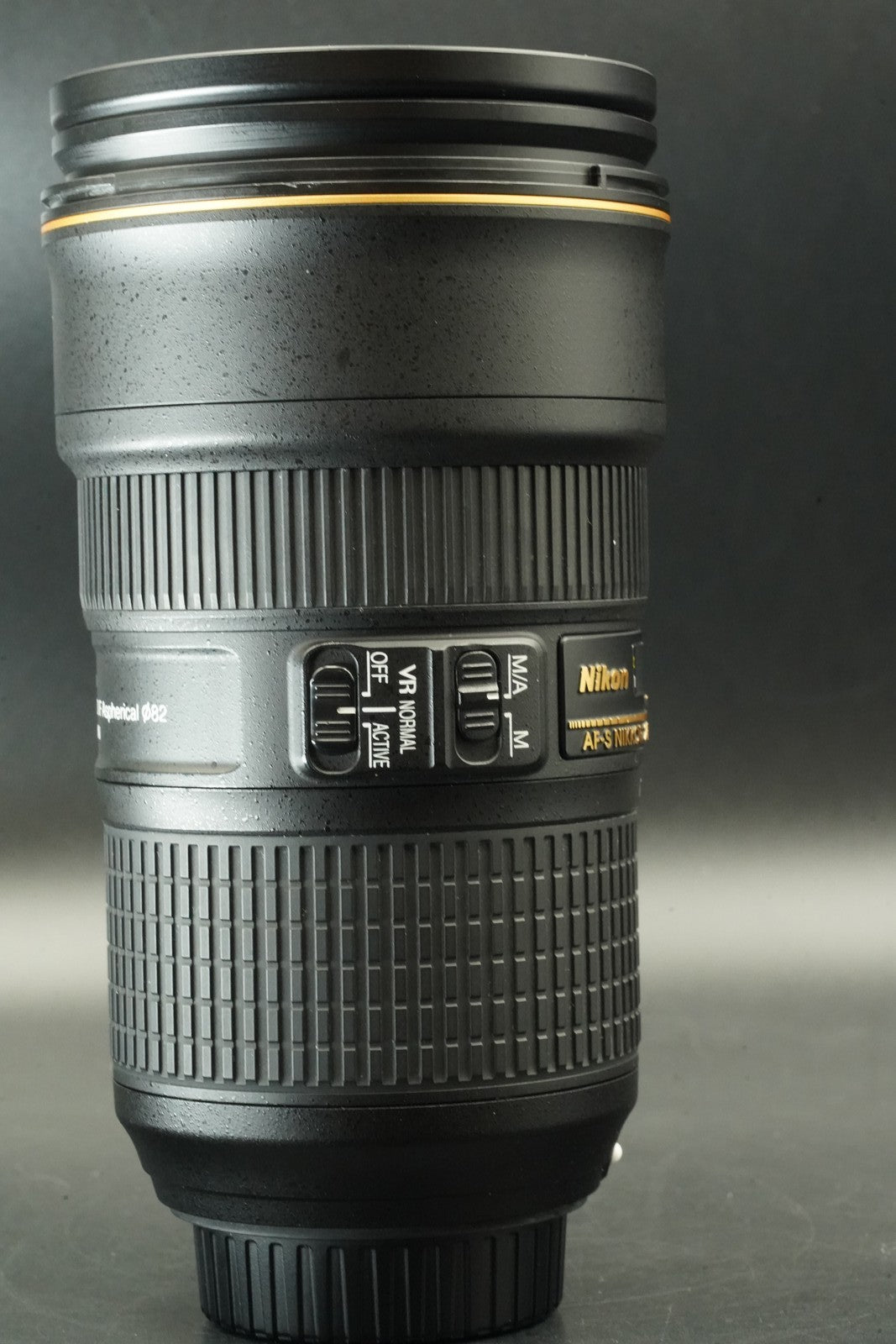 Nikon AF-S AFS Nikkor 24-70mm f/2.8 E ED VR Zoom Lens JAPAN US STOCK #11861