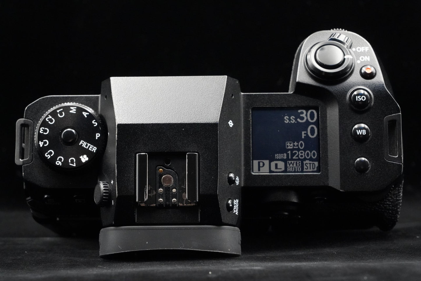 Fujifilm X-H2 Mirrorless Camera Black Shutter Count 2429 US Duty Paid #10328
