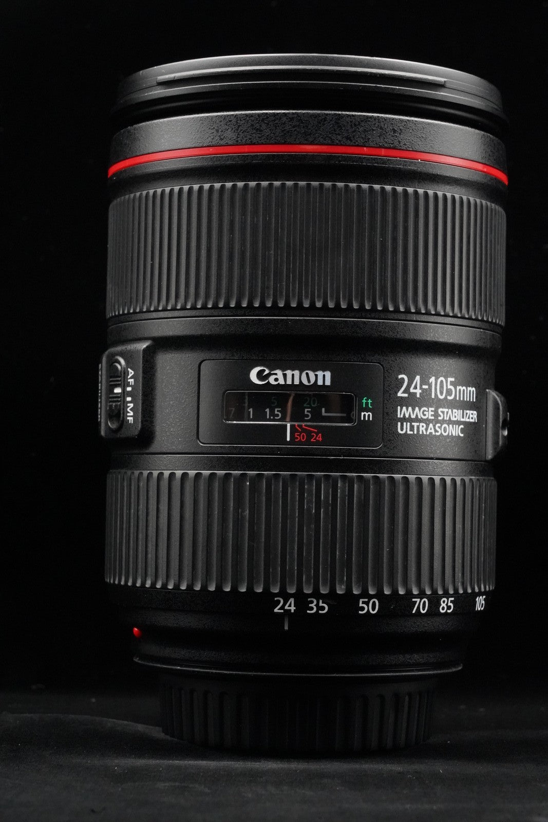 Canon EF 24-105mm f/4 L IS II USM Zoom Lens US STOCK #10210