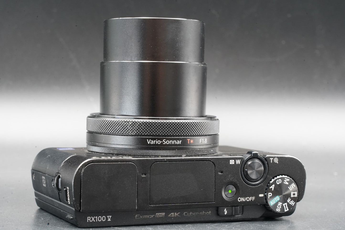 Sony Cyber-Shot DSC-RX100M5A 20.1MP 4K Digital Camera ALMOST UNUSED 11425