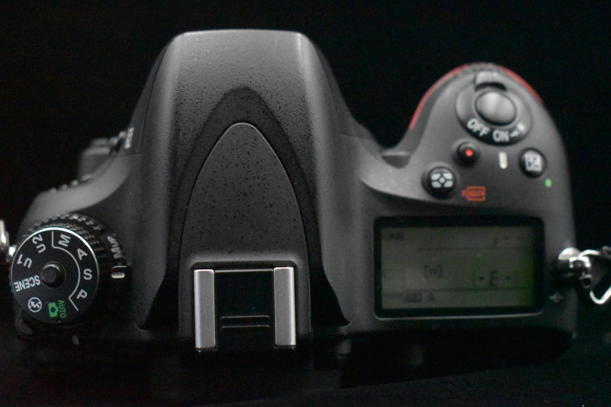 Nikon D600 DSLR Digital SLR Camera Black Used [] US STOCK #9438