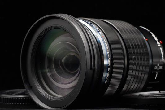 Olympus M.Zuiko Digital ED 12-100mm F/4 IS Pro US Duty Paid 10312