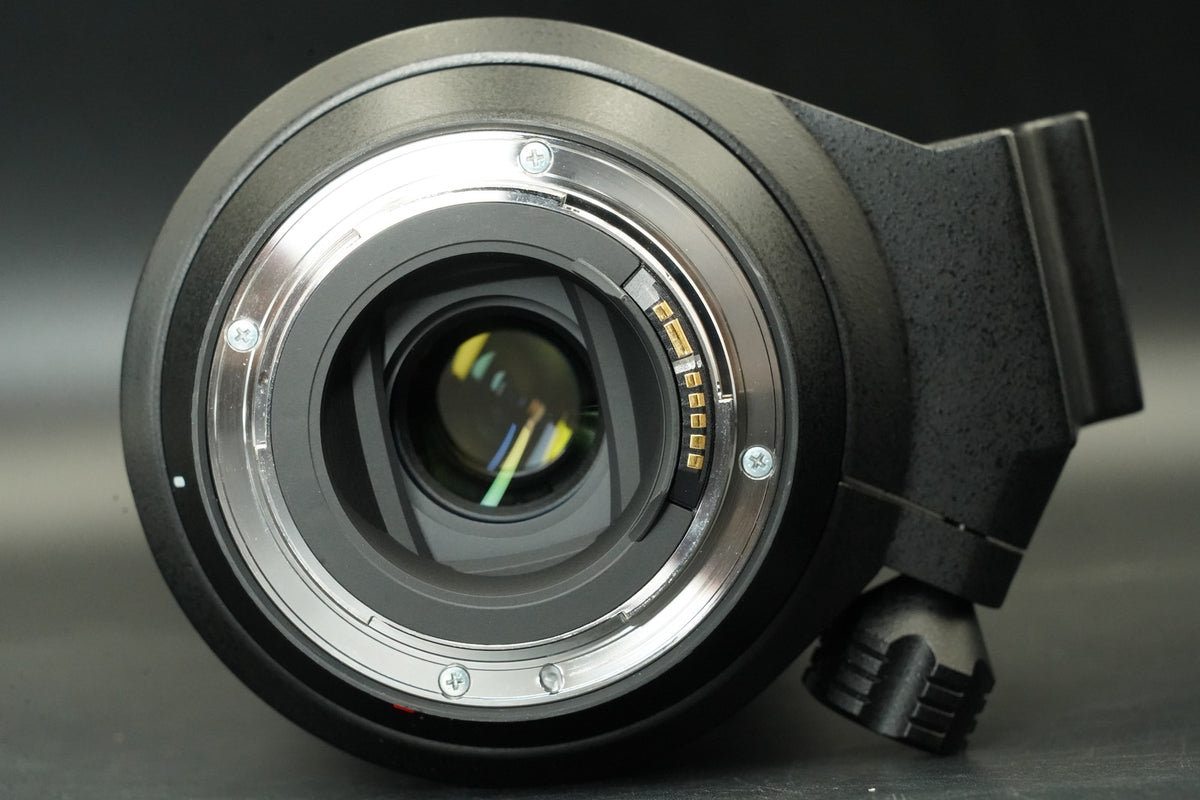 TAMRON SP 150-600mm f/5-6.3 Di VC USD A011 For Canon EF Mount #12206