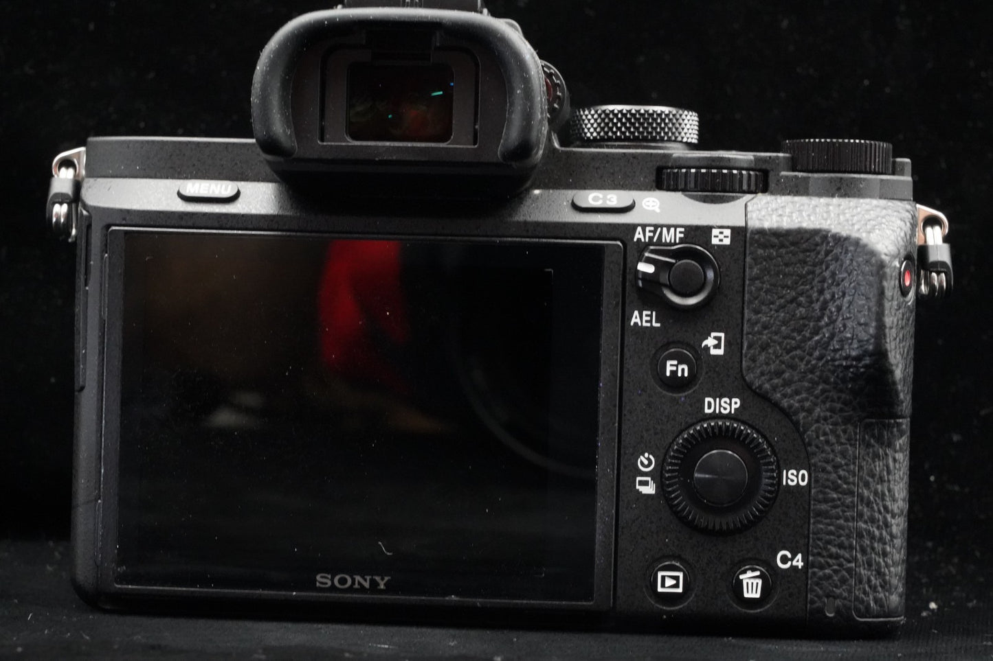 [US Duty Paid] Sony Alpha a7 II Mirrorless Digital Full Frame Camera Vlog 9527
