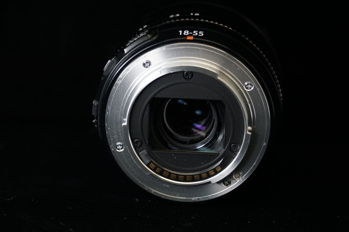 Fujifilm Fujinon XF 18-55mm F/2.8-4 R LM OIS EBC Lens US Duty Paid 10458