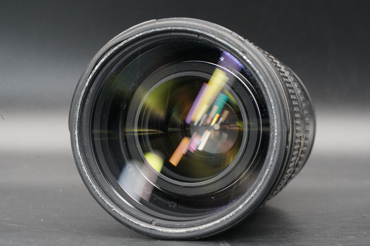 Lente Nikon AF-S NIKKOR 70-200mm f/2.8G ED VR II JAPÓN US STOCK #11415