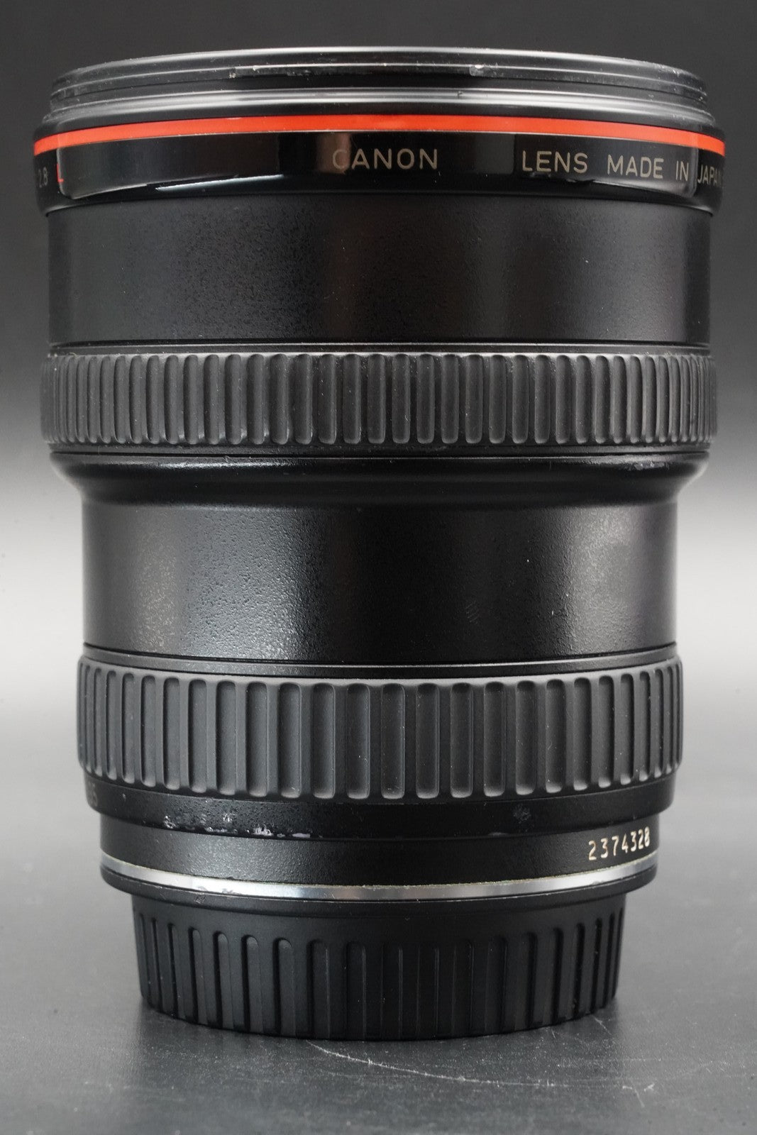 Canon EF 20-35mm f/2.8 L Wide angle Zoom Lens US STOCK #10867