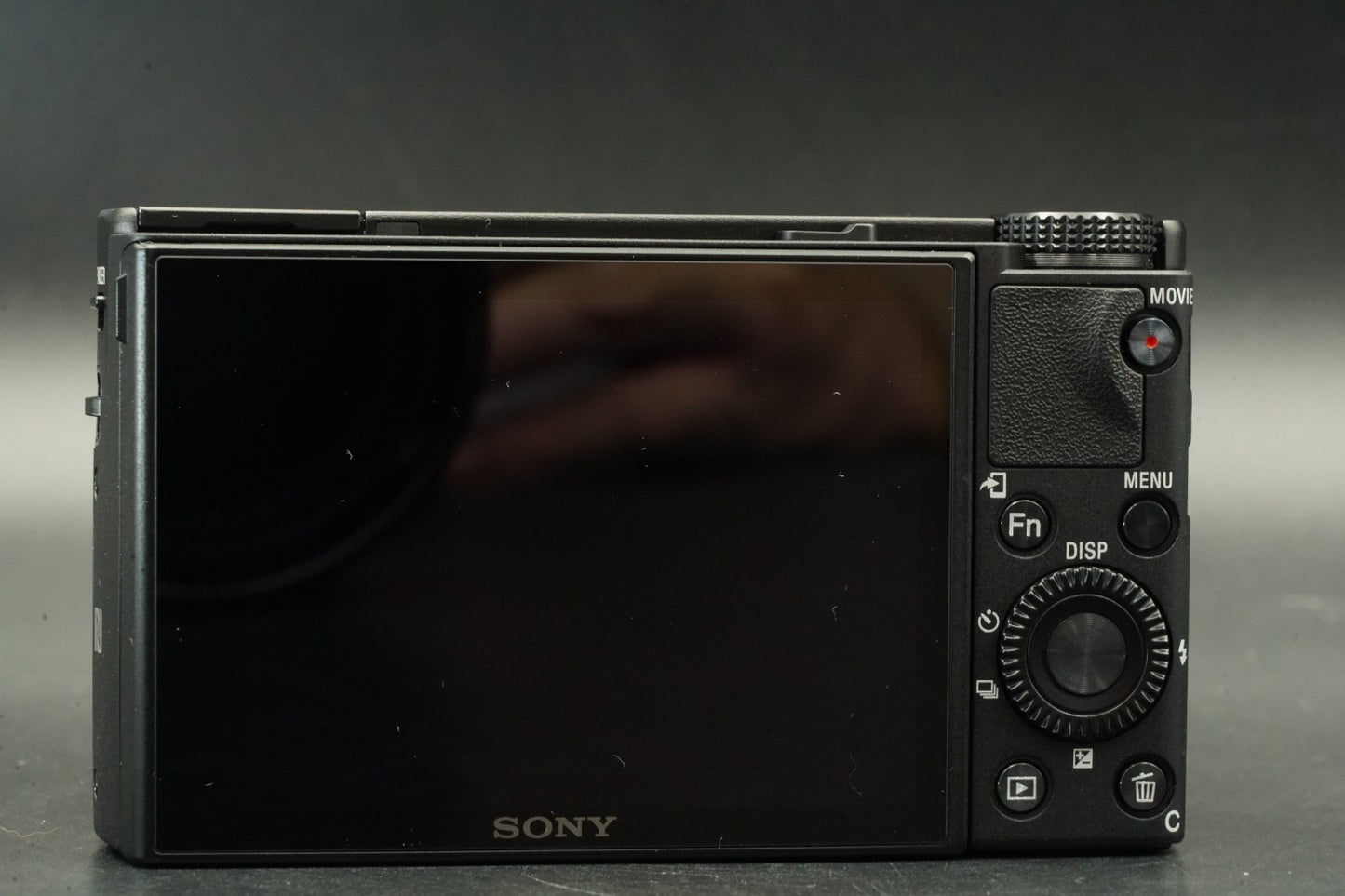 Sony Cyber Shot RX100 VI M6 Compact Digital Camera Black US Duty Paid 11682