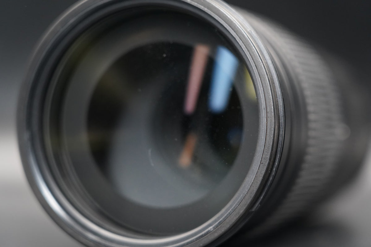 Nikon AF-S 200-500mm f/5.6 E ED VR Zoom Lens JAPAN #12515