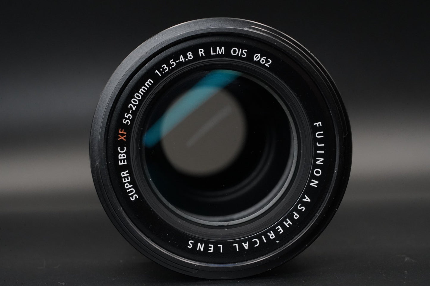 Fujifilm Fujinon XF 55-200mm f/3.5-4.8 R LM OIS Lens US DUTY PAID 10488