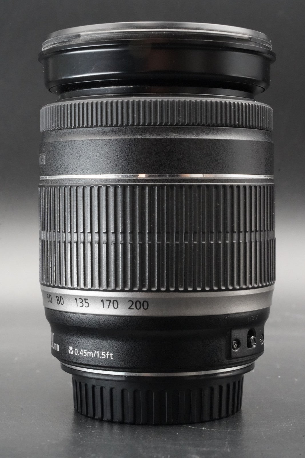 Canon EF-S 18-200mm f/3.5-5.6 IS Wide Angle Zoom AF Lens US Duty Paid 10982