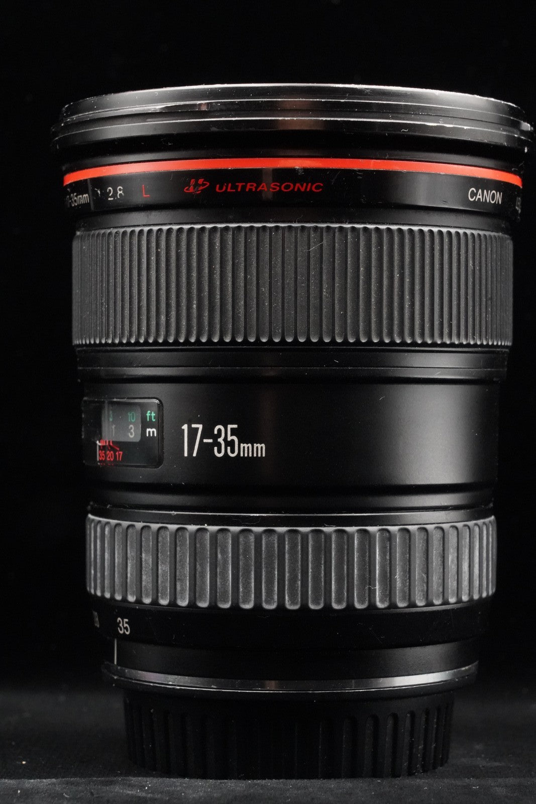 Canon EF 17-35mm f/2.8 L USM AF Wide Angle Zoom Lens JAPAN US Duty Paid 10191