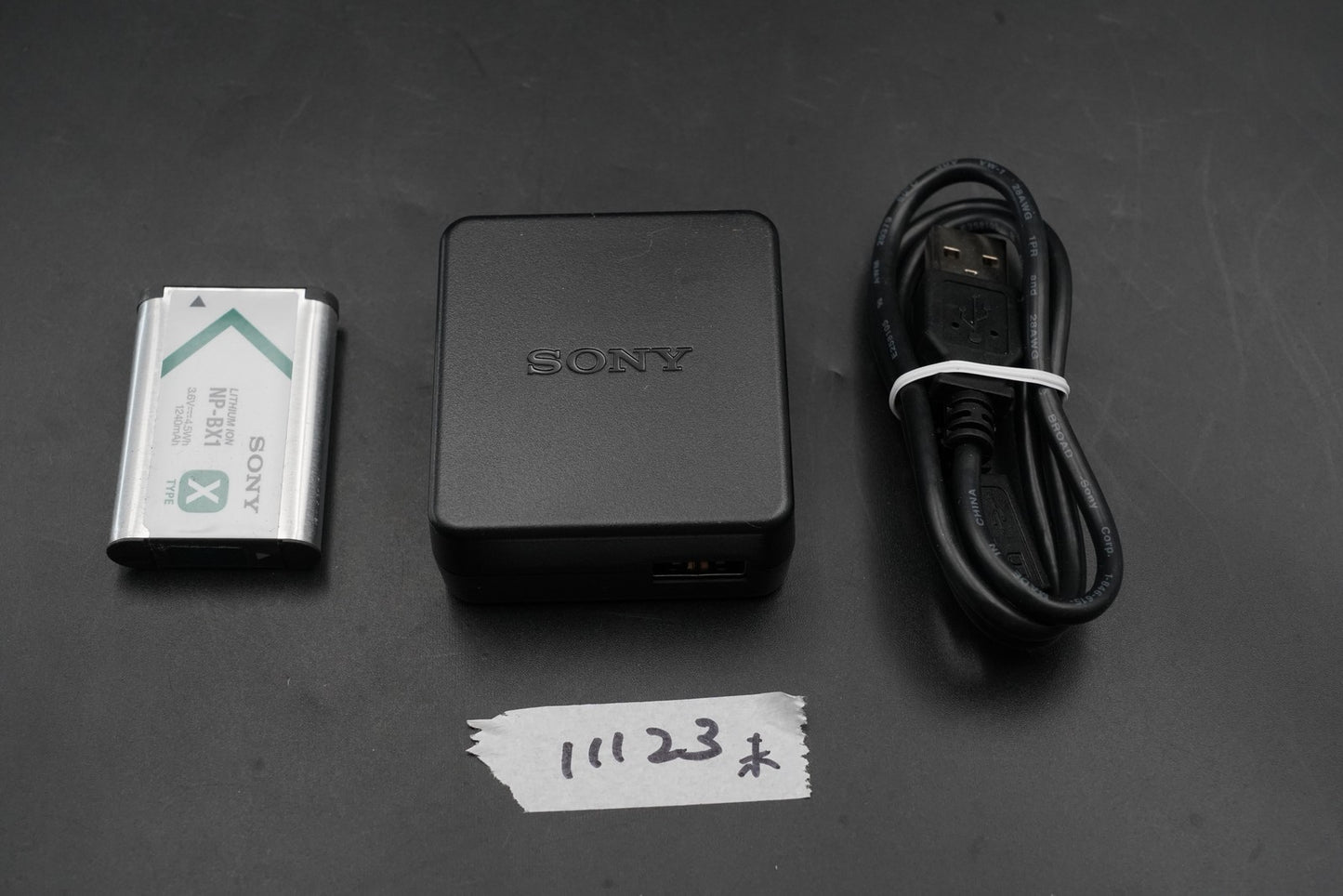 Sony Cyber-shot DSC-RX100 II M2 20.2MP Digital Camera US Duty Paid 11123