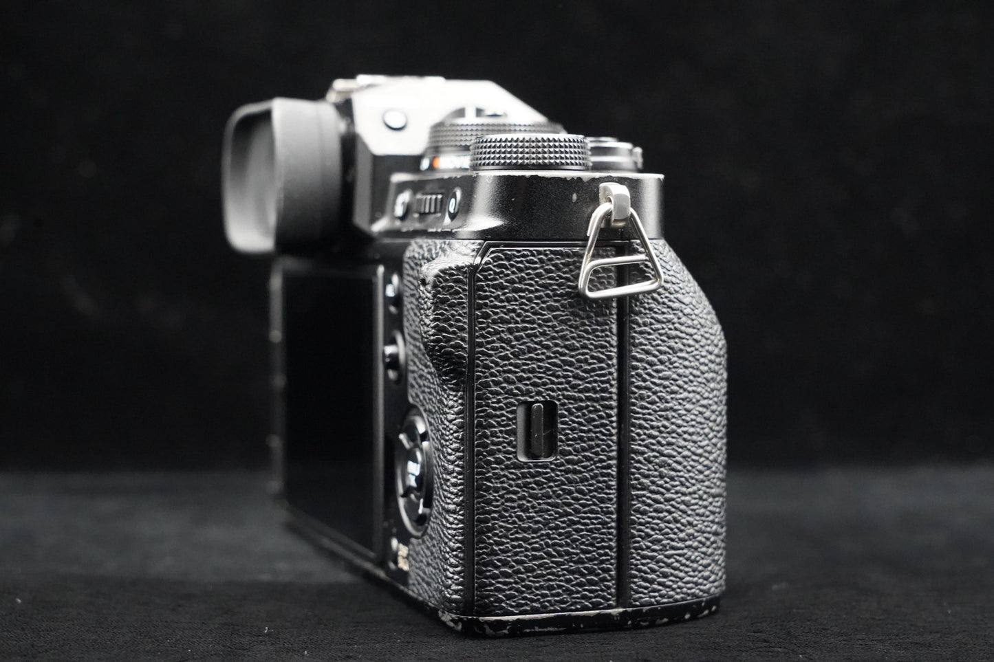 Fujifilm X-T4 Mirrorless Camera Body 26.1MP Black US Duty Paid 9652