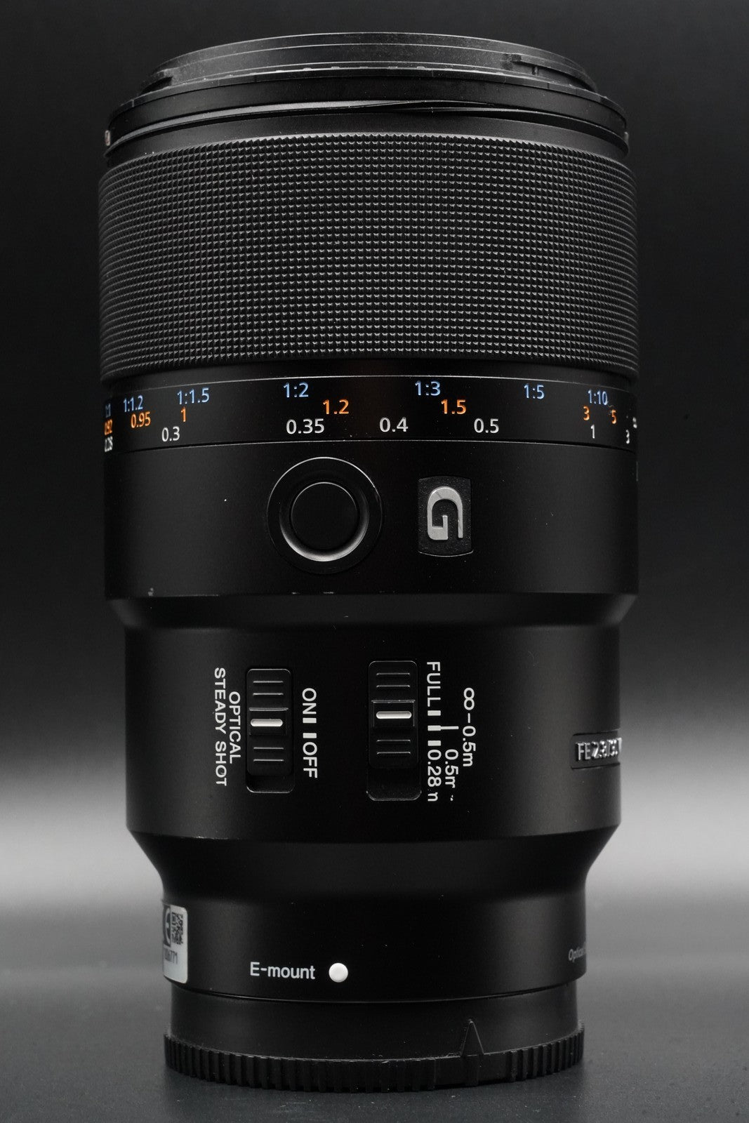 SONY FE 90mm F2.8 Macro G OSS SEL90M28G for SONY E Mount US DUTY PAID 10434