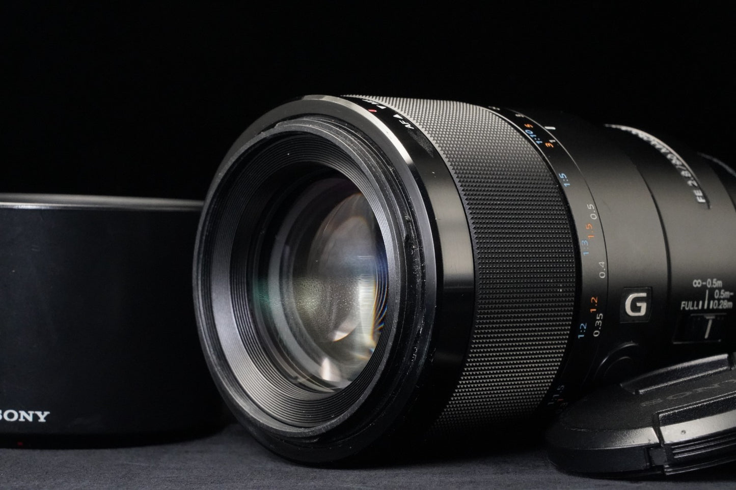 SONY FE 90mm F2.8 Macro G OSS SEL90M28G for SONY E Mount US DUTY PAID 10122
