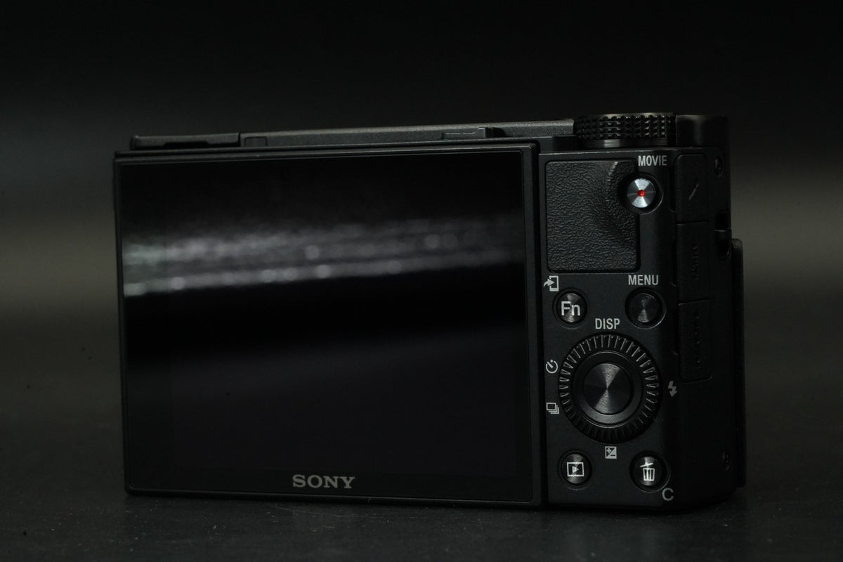 Sony Cyber-Shot DSC-RX100M7 VII Mark 7 Digital Camera #11577