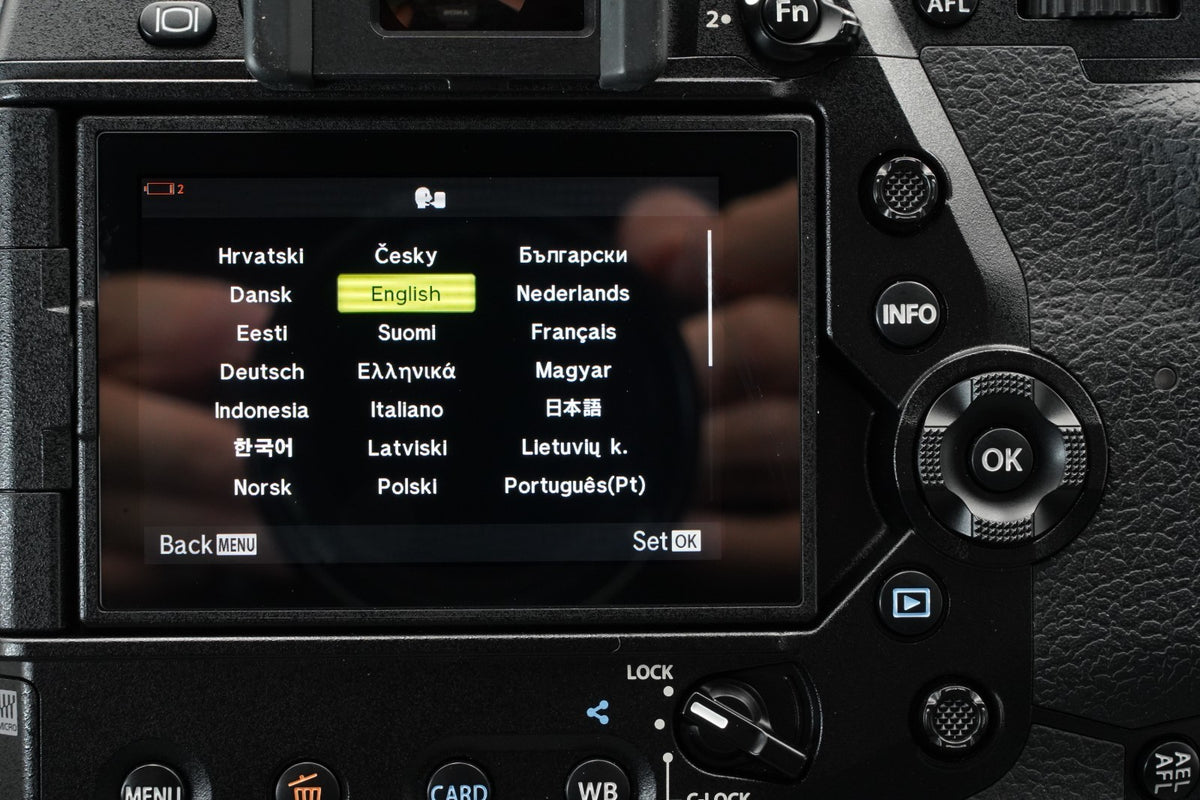 Olympus OM-D E-M1X 20.4MP Mirrorless Digital Camera body -1866 cuts- #11098