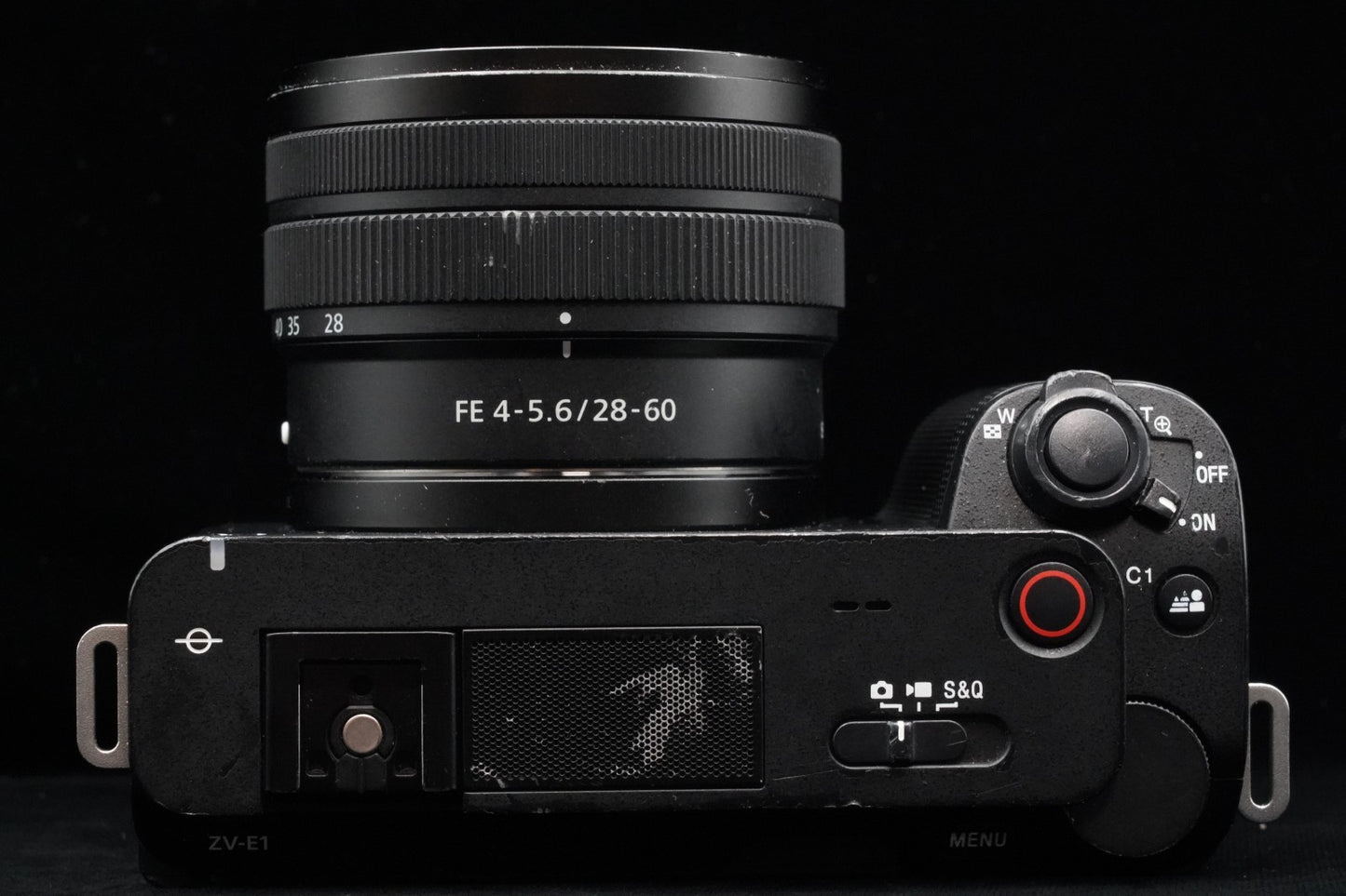 [US DUTY PAID] Sony Alpha ZV-E1 4K UHD Mirrorless Camera w/ Lens English OK 9774