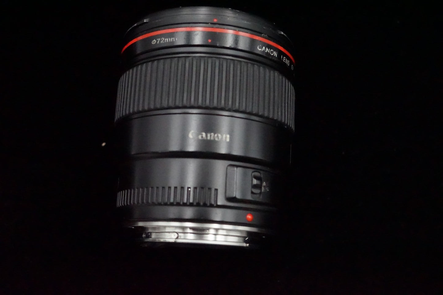 Canon EF 35mm f/1.4 L USM Wide Angle Prime Lens US Duty Paid JAPAN 10568