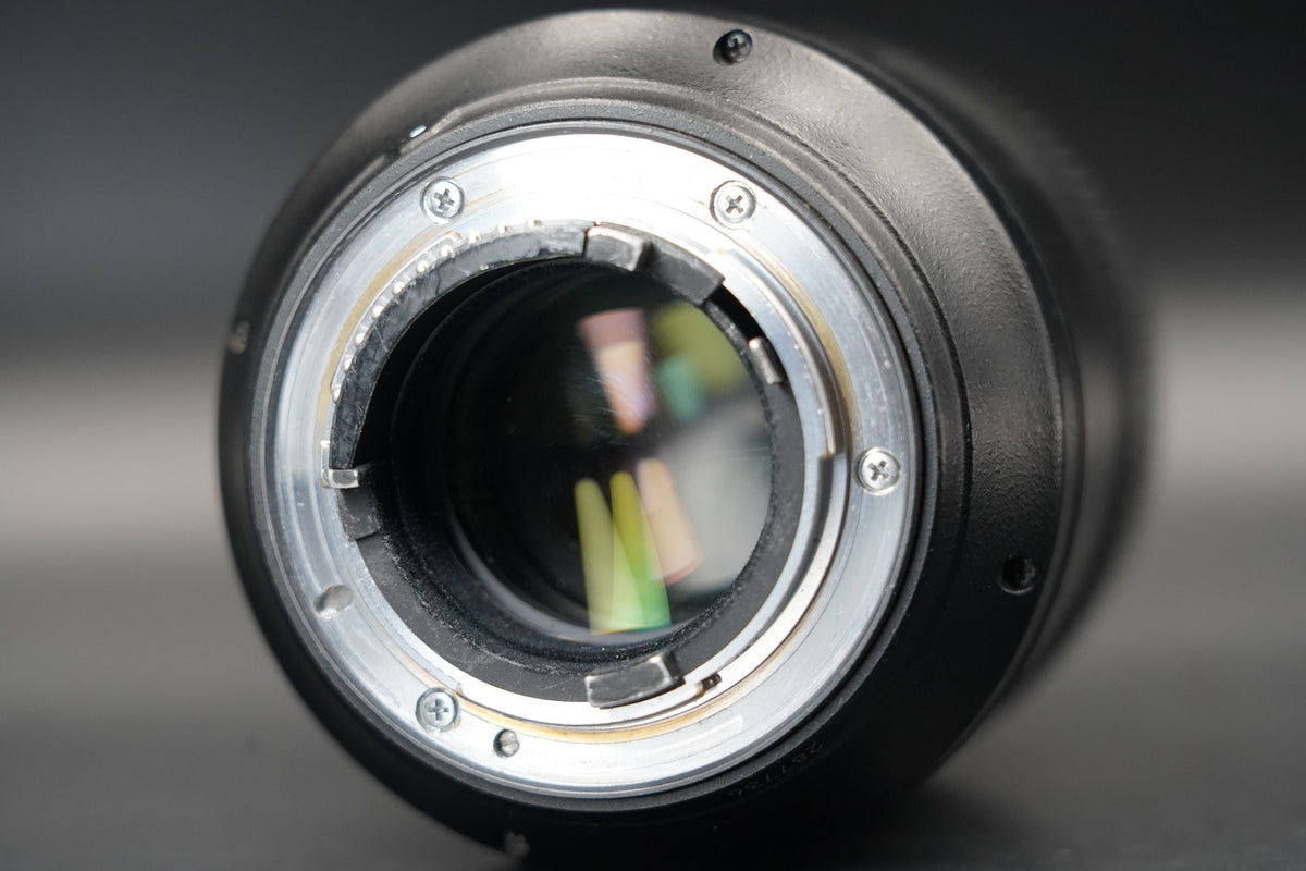 Nikon AF-S MICRO NIKKOR 105 mm F/2.8 G ED VR Objektiv 11177 US LAGER #11460