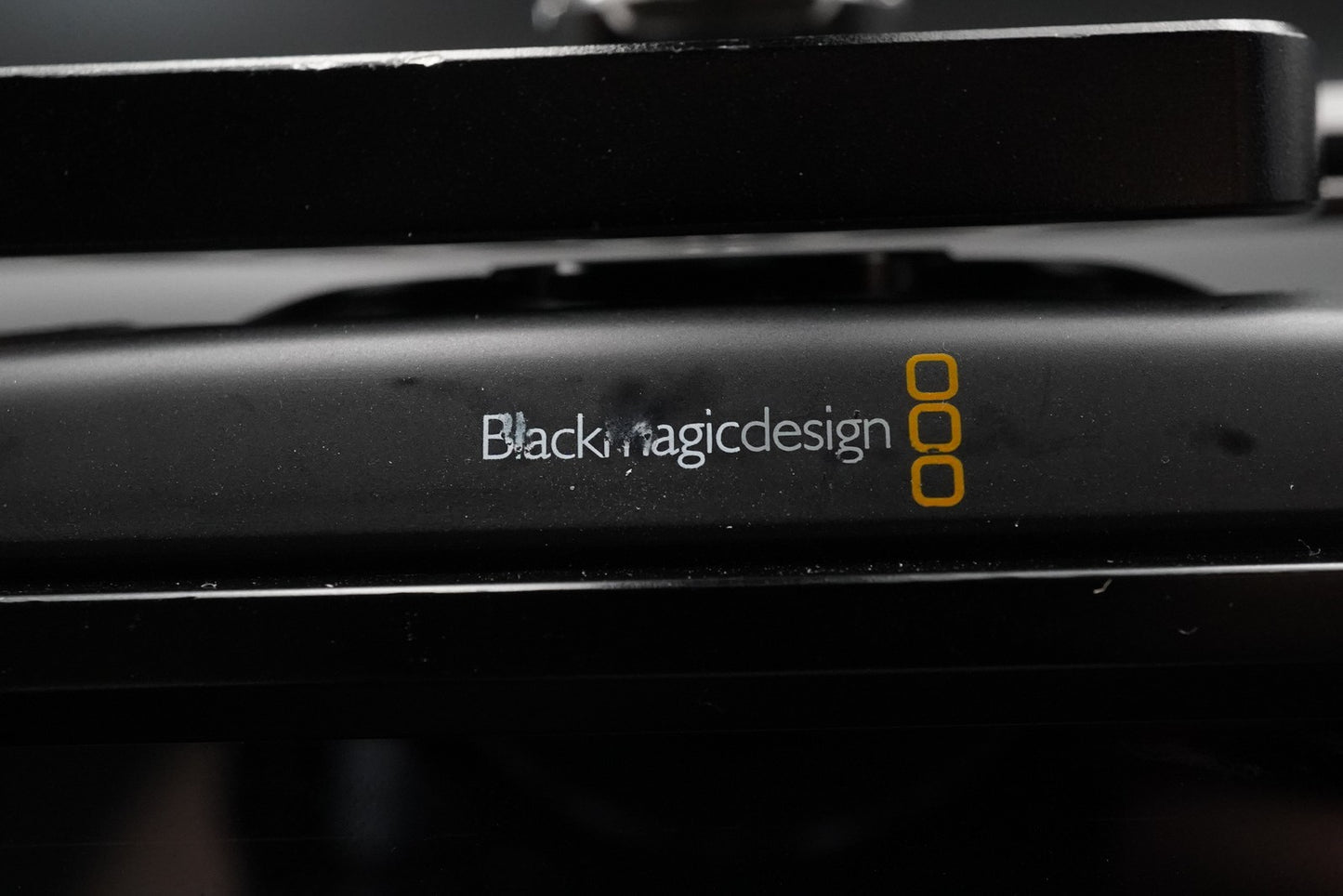 Blackmagic Design Pocket Cinema Camera 4K Camcorder BMPCC (M4/3 Mount) 10839