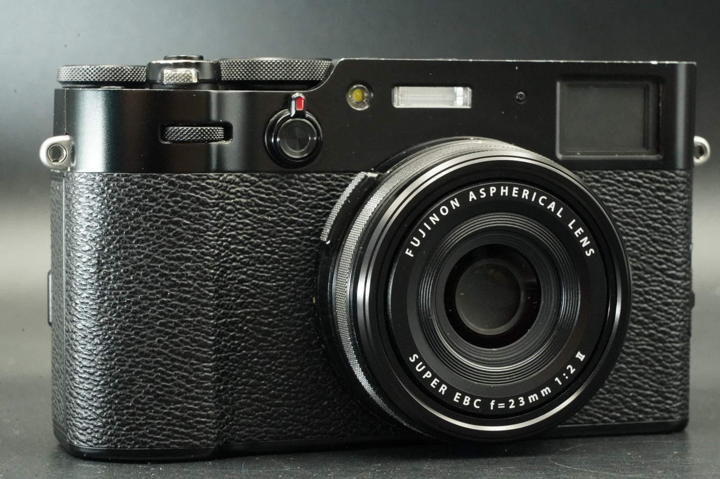 [US Duty Paid] Fujifilm Fuji X100V Compact Digital Video Camera Black 11657