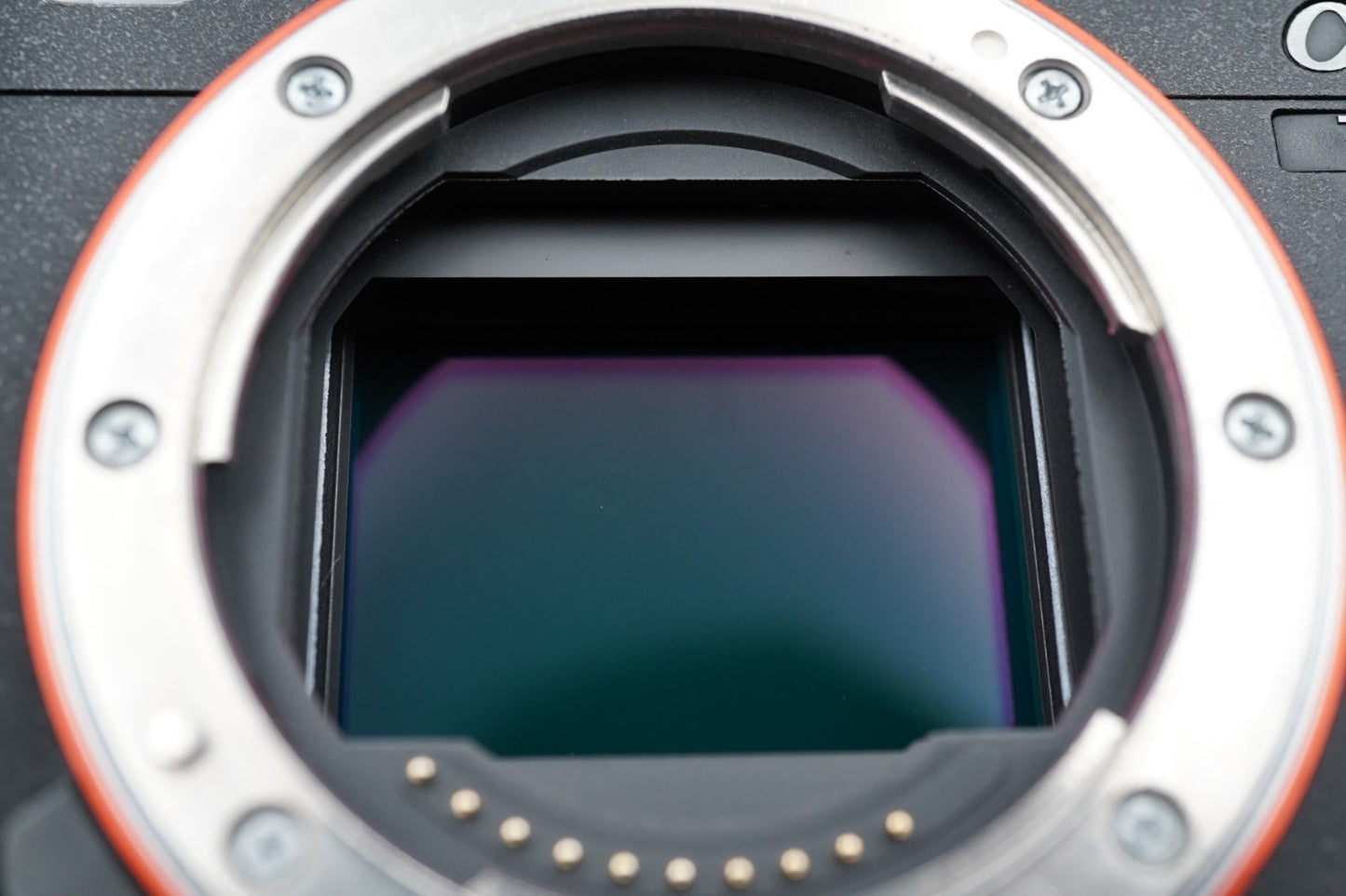 Sony A7IV ILCE-7M4 35481 shots Near Mint English OK US Duty Paid #9872
